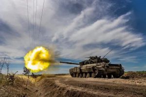 Битва за Донбас і південь: дуже спекотно!